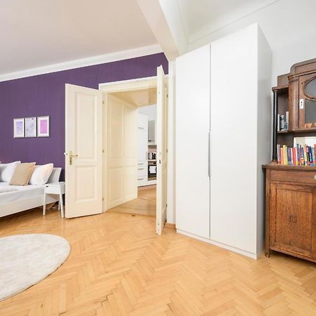 Central City Apartments فيينا المظهر الخارجي الصورة