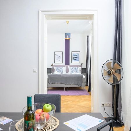 Central City Apartments فيينا المظهر الخارجي الصورة