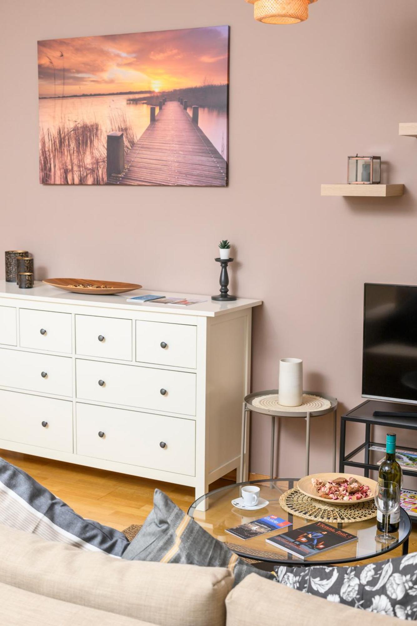 Central City Apartments فيينا المظهر الخارجي الصورة