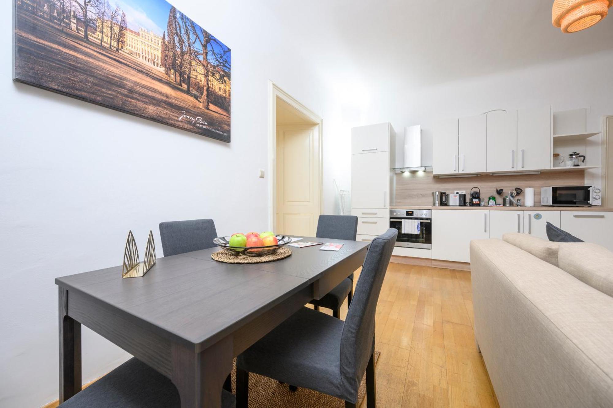 Central City Apartments فيينا المظهر الخارجي الصورة