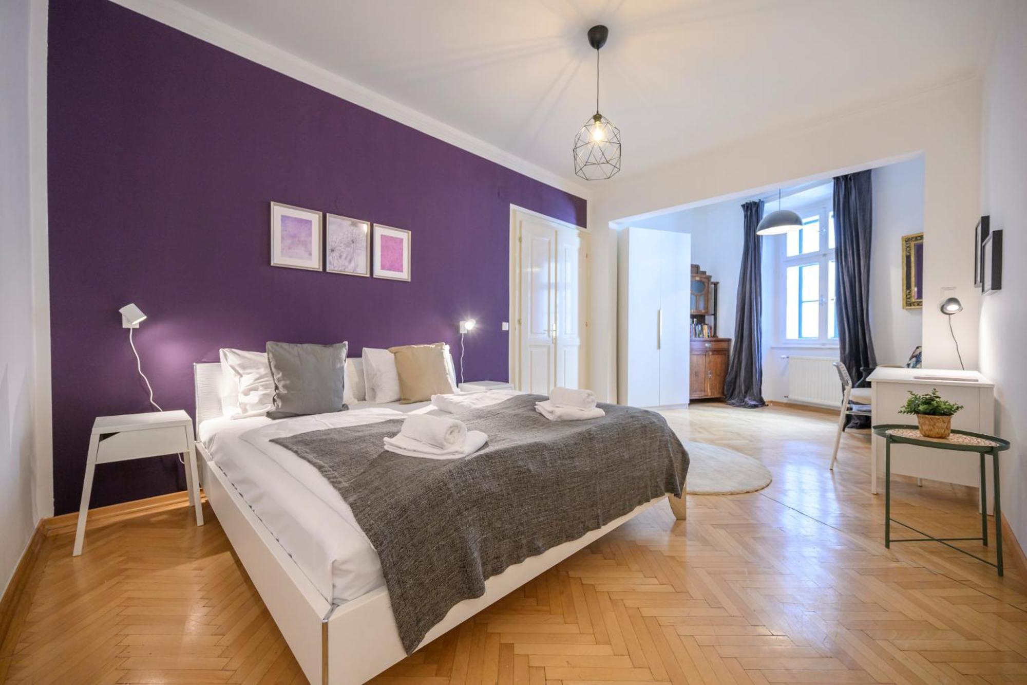 Central City Apartments فيينا المظهر الخارجي الصورة