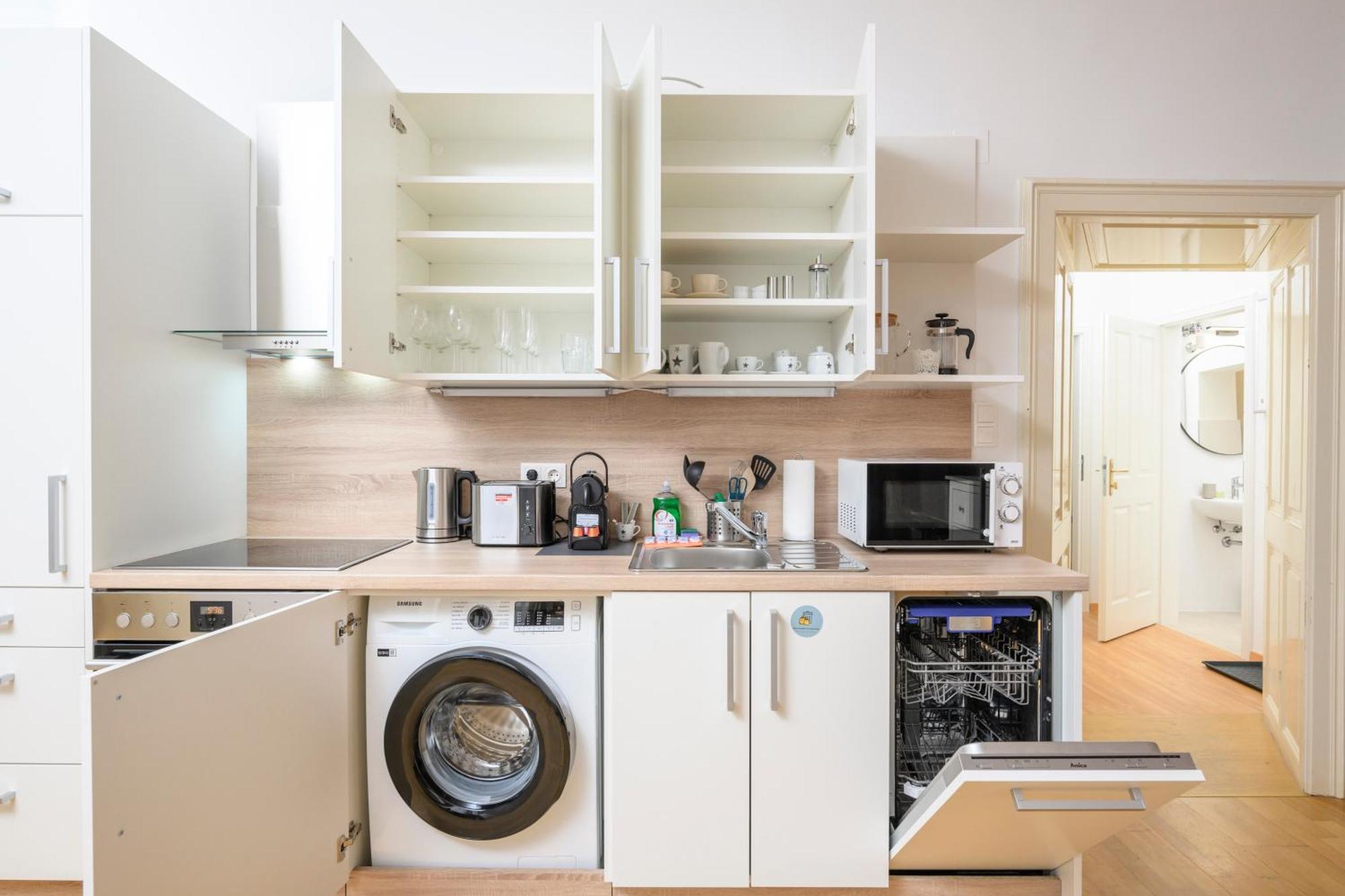 Central City Apartments فيينا المظهر الخارجي الصورة