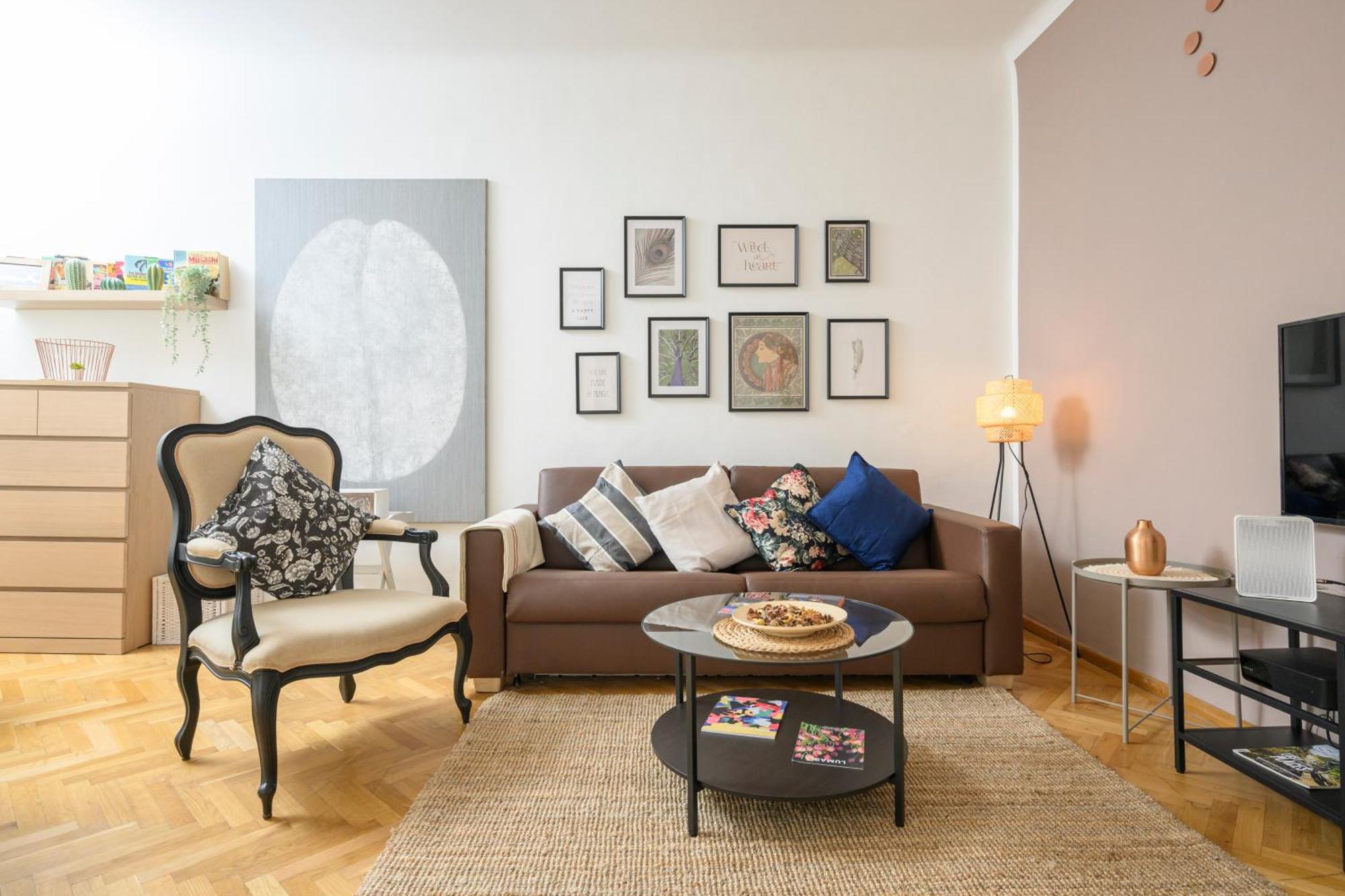 Central City Apartments فيينا المظهر الخارجي الصورة