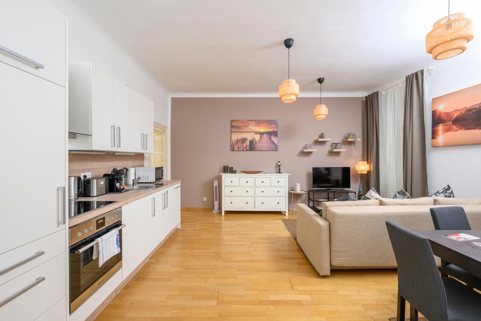 Central City Apartments فيينا المظهر الخارجي الصورة