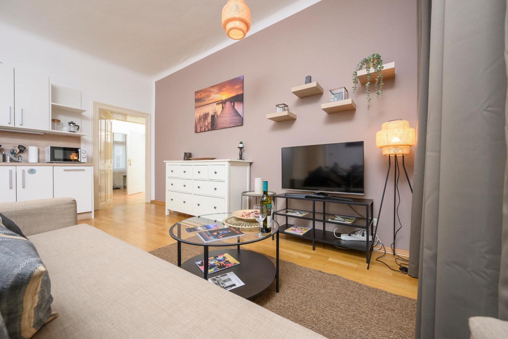 Central City Apartments فيينا المظهر الخارجي الصورة