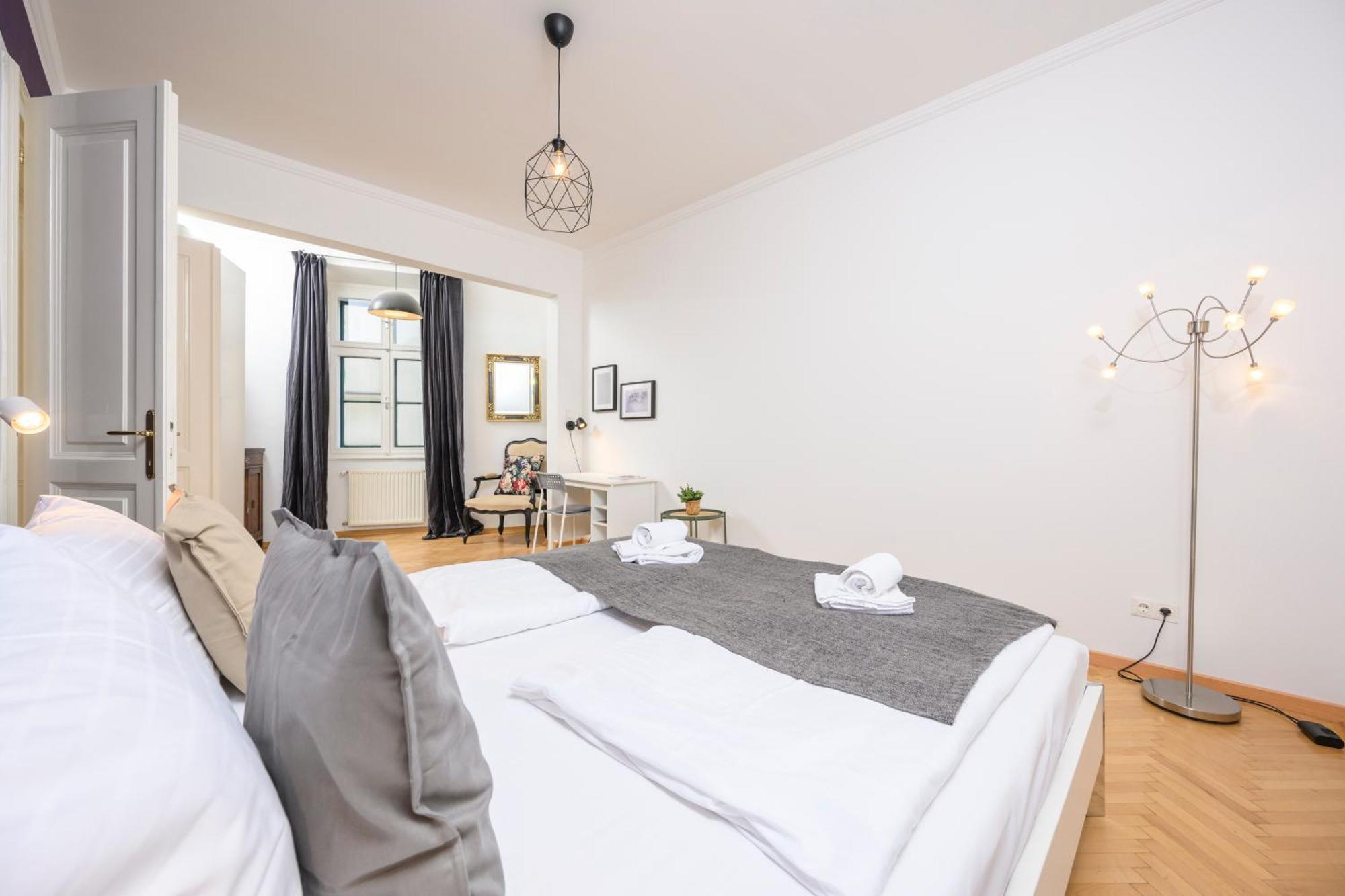 Central City Apartments فيينا المظهر الخارجي الصورة