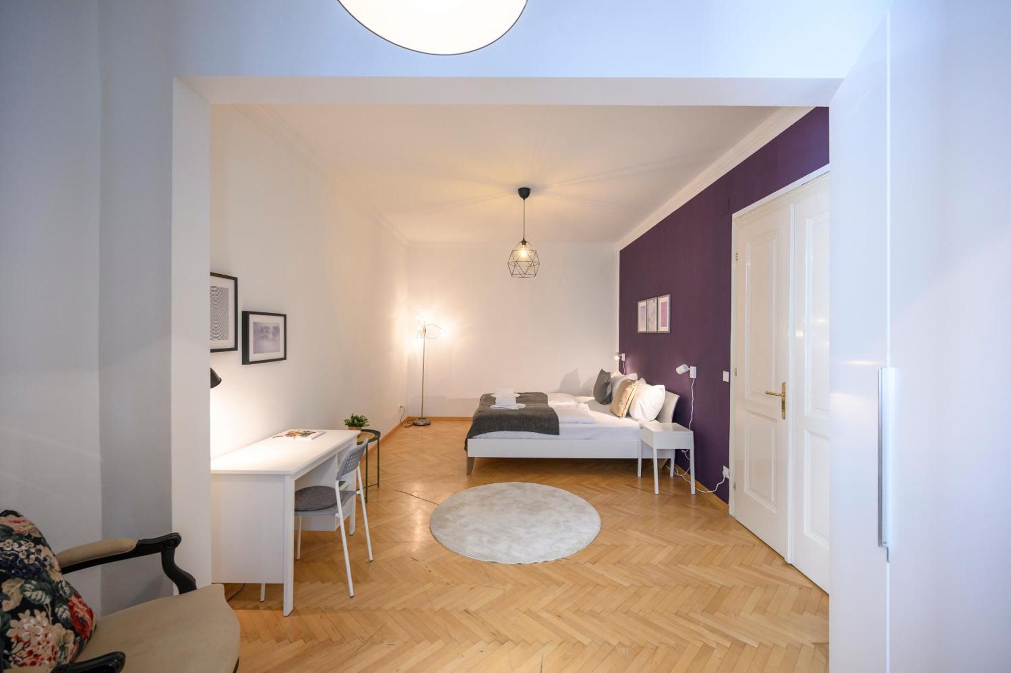 Central City Apartments فيينا المظهر الخارجي الصورة