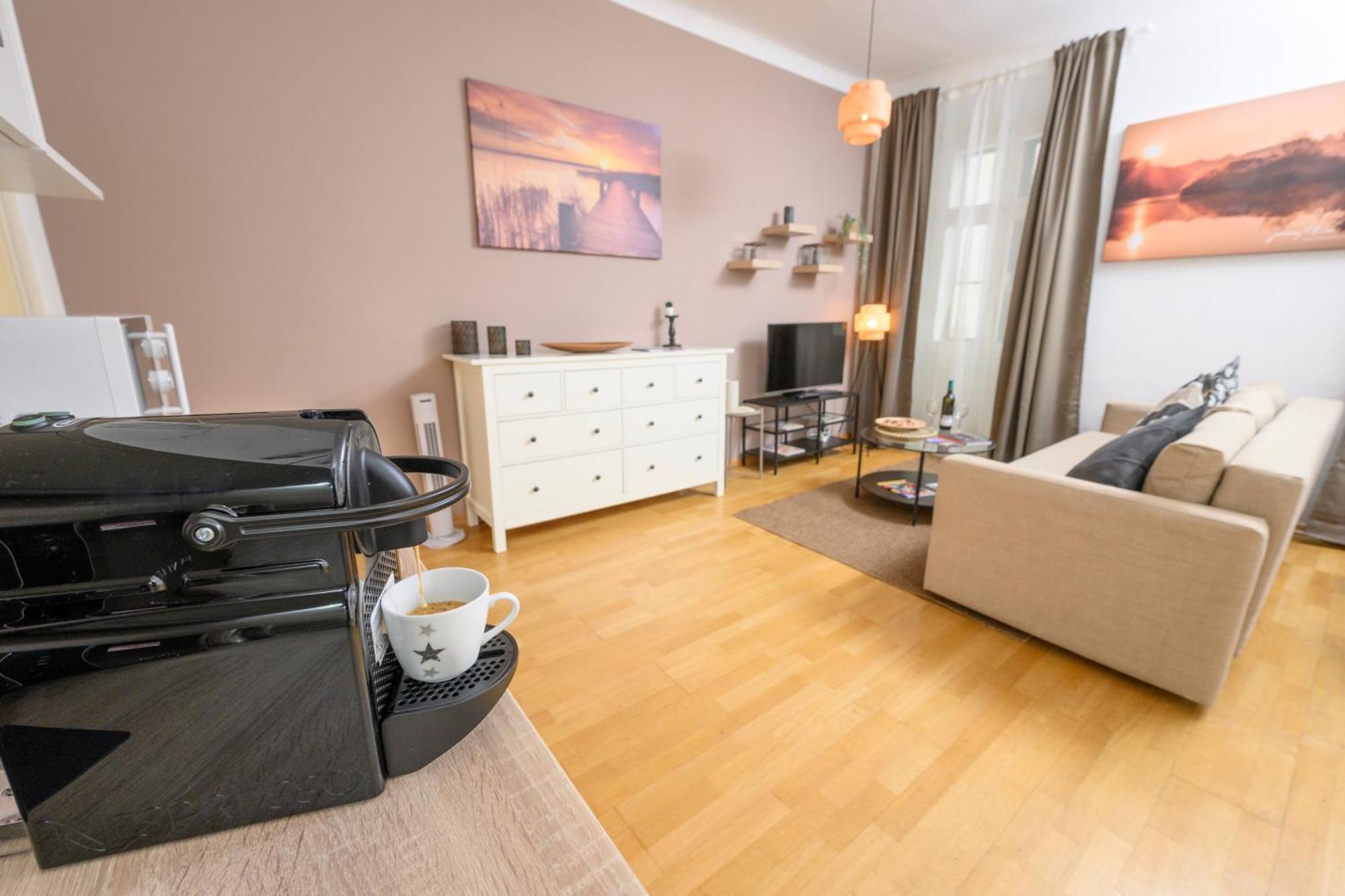 Central City Apartments فيينا المظهر الخارجي الصورة