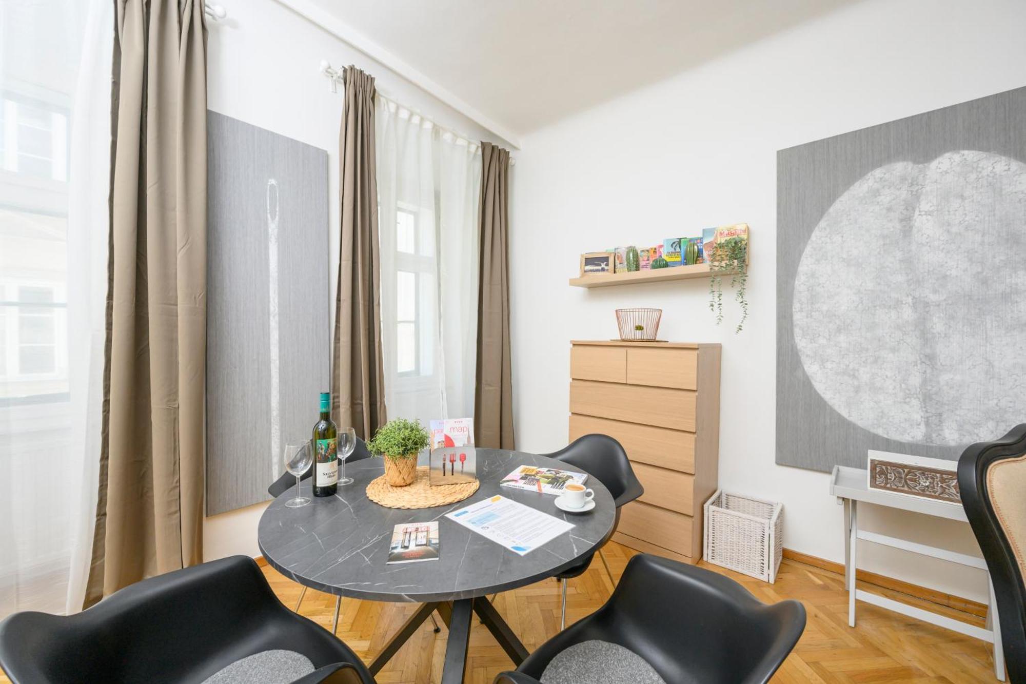 Central City Apartments فيينا المظهر الخارجي الصورة