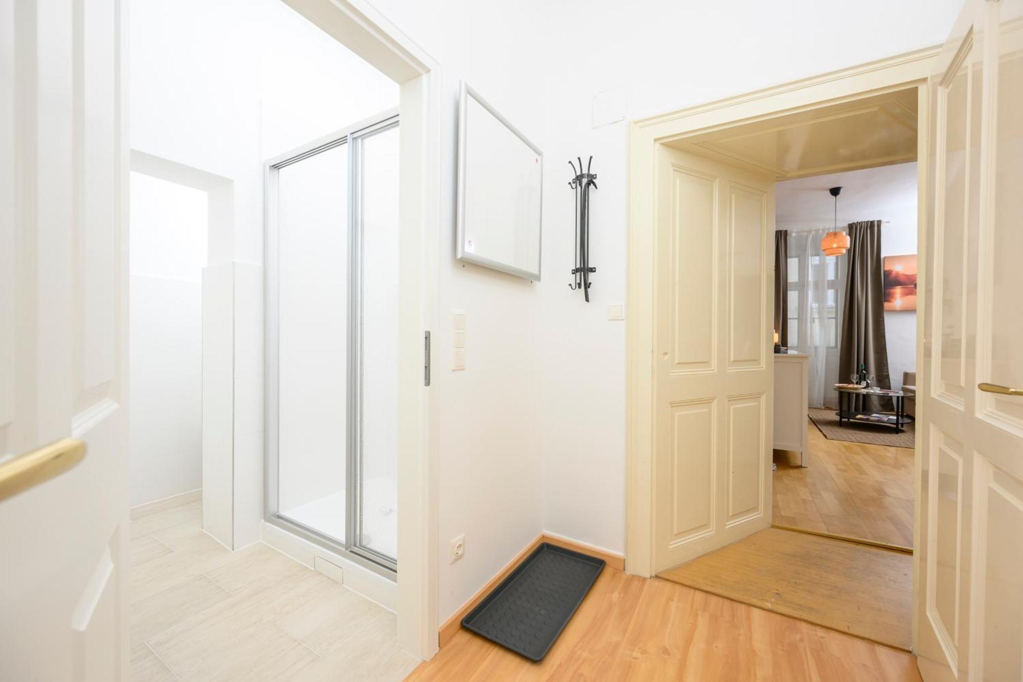 Central City Apartments فيينا المظهر الخارجي الصورة