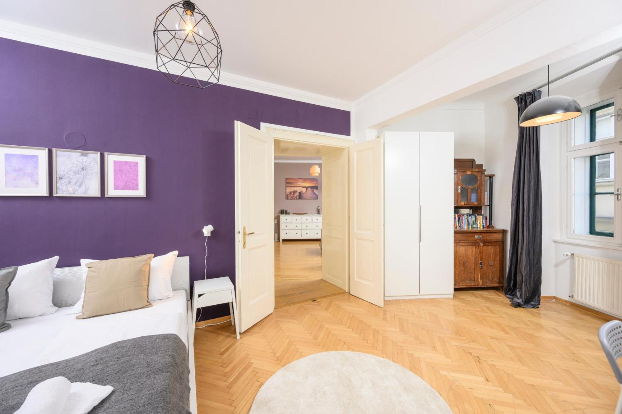 Central City Apartments فيينا المظهر الخارجي الصورة