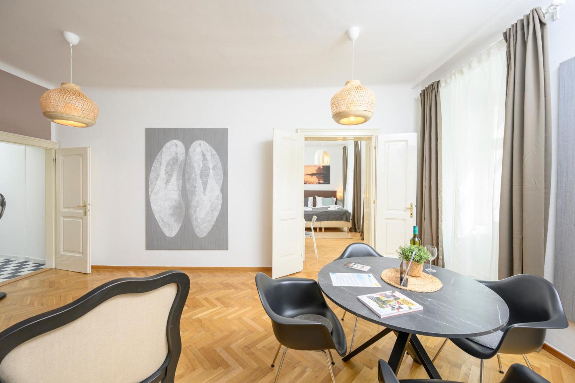 Central City Apartments فيينا المظهر الخارجي الصورة