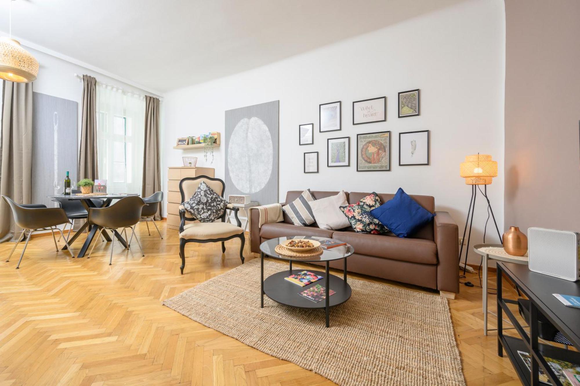 Central City Apartments فيينا المظهر الخارجي الصورة
