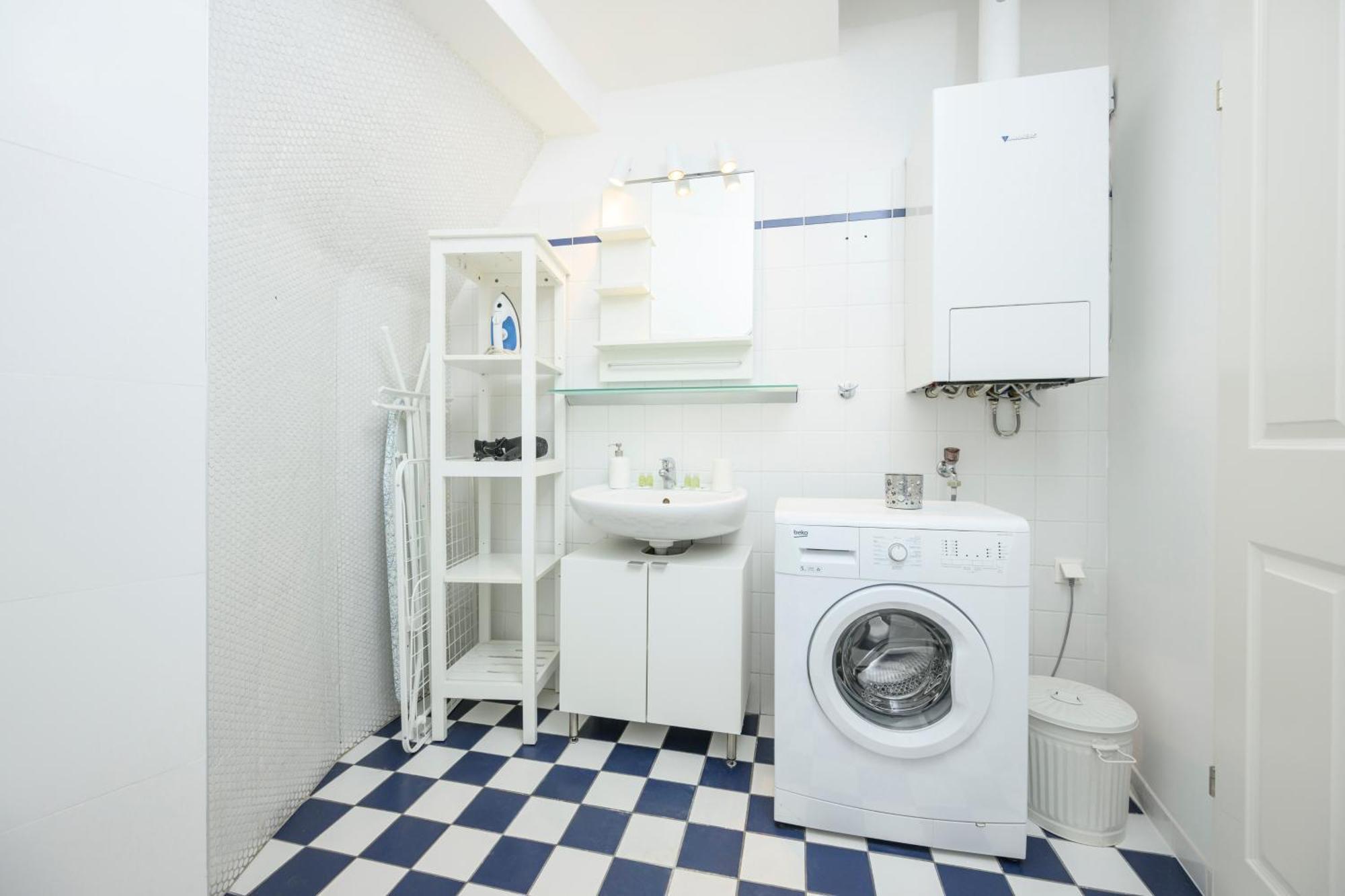 Central City Apartments فيينا المظهر الخارجي الصورة