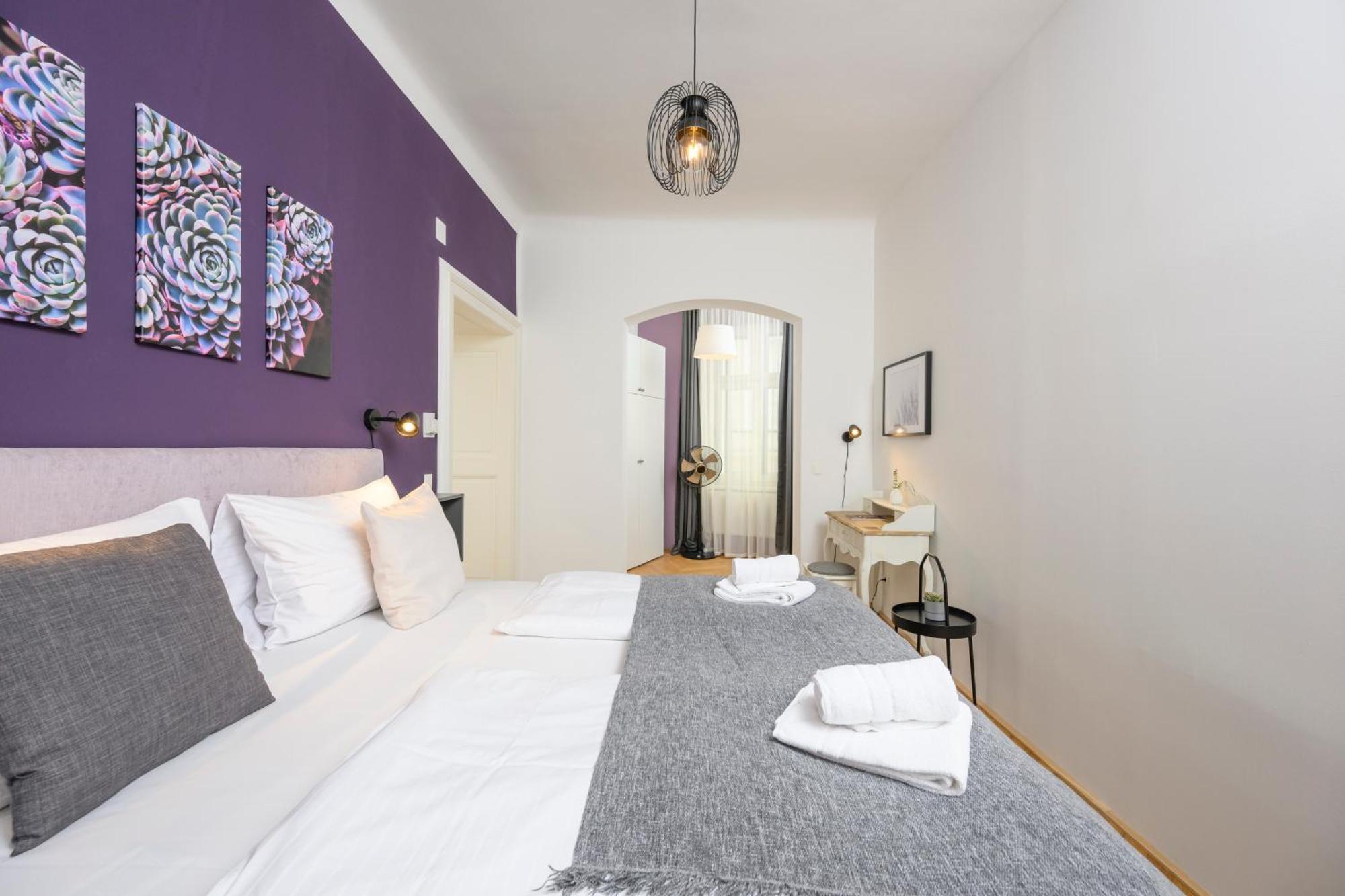 Central City Apartments فيينا المظهر الخارجي الصورة