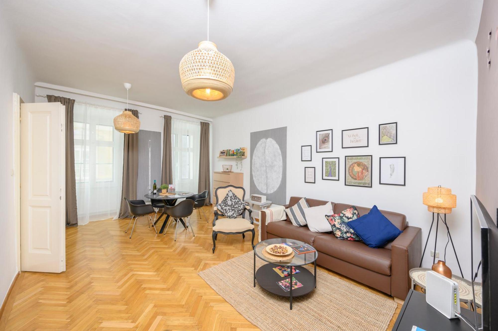Central City Apartments فيينا المظهر الخارجي الصورة