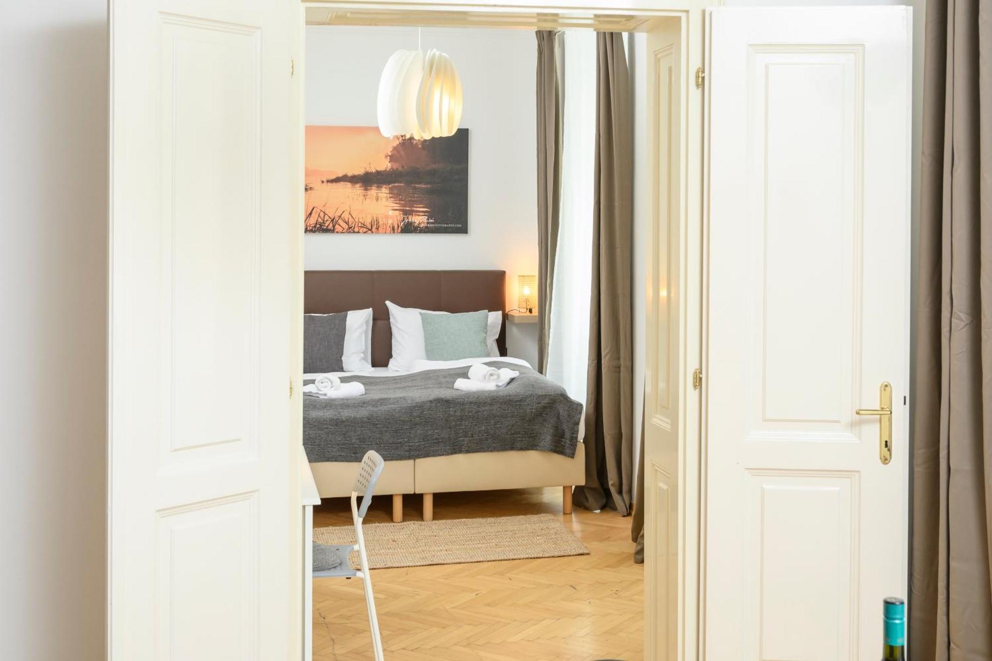 Central City Apartments فيينا المظهر الخارجي الصورة