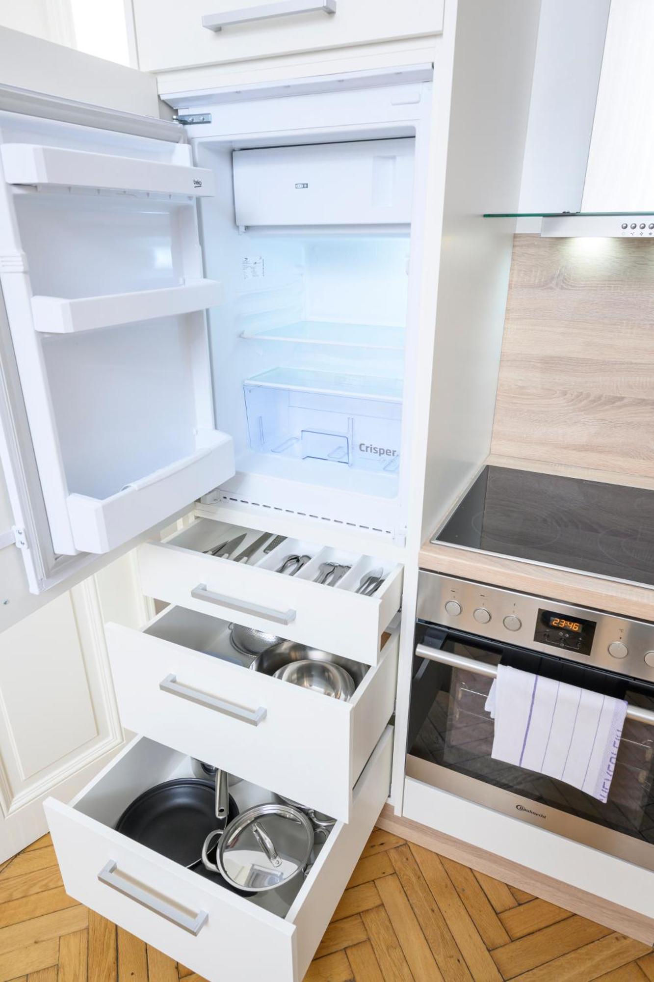 Central City Apartments فيينا المظهر الخارجي الصورة