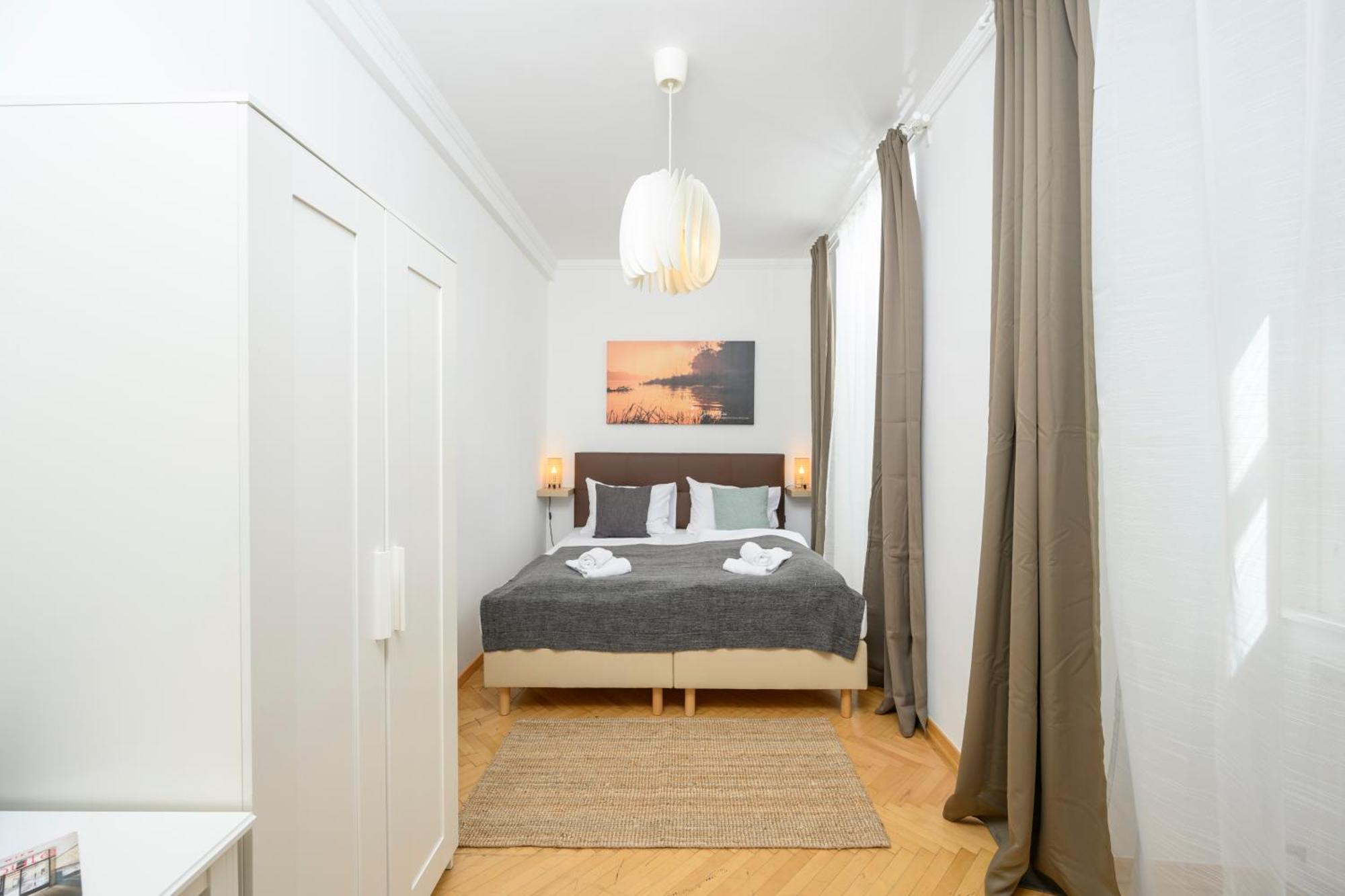 Central City Apartments فيينا المظهر الخارجي الصورة
