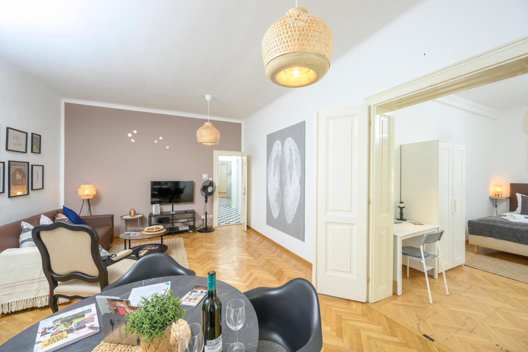 Central City Apartments فيينا المظهر الخارجي الصورة