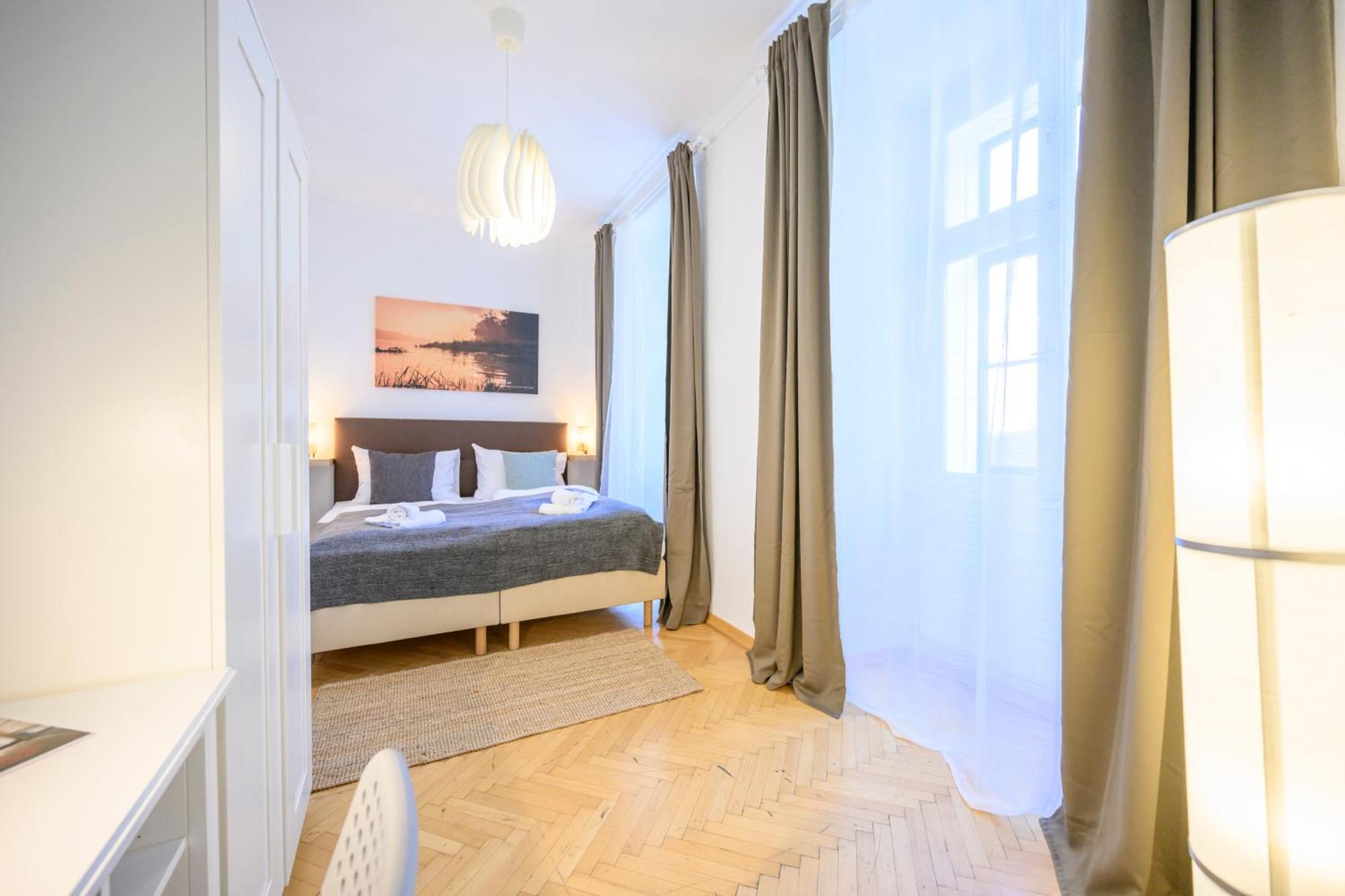 Central City Apartments فيينا المظهر الخارجي الصورة
