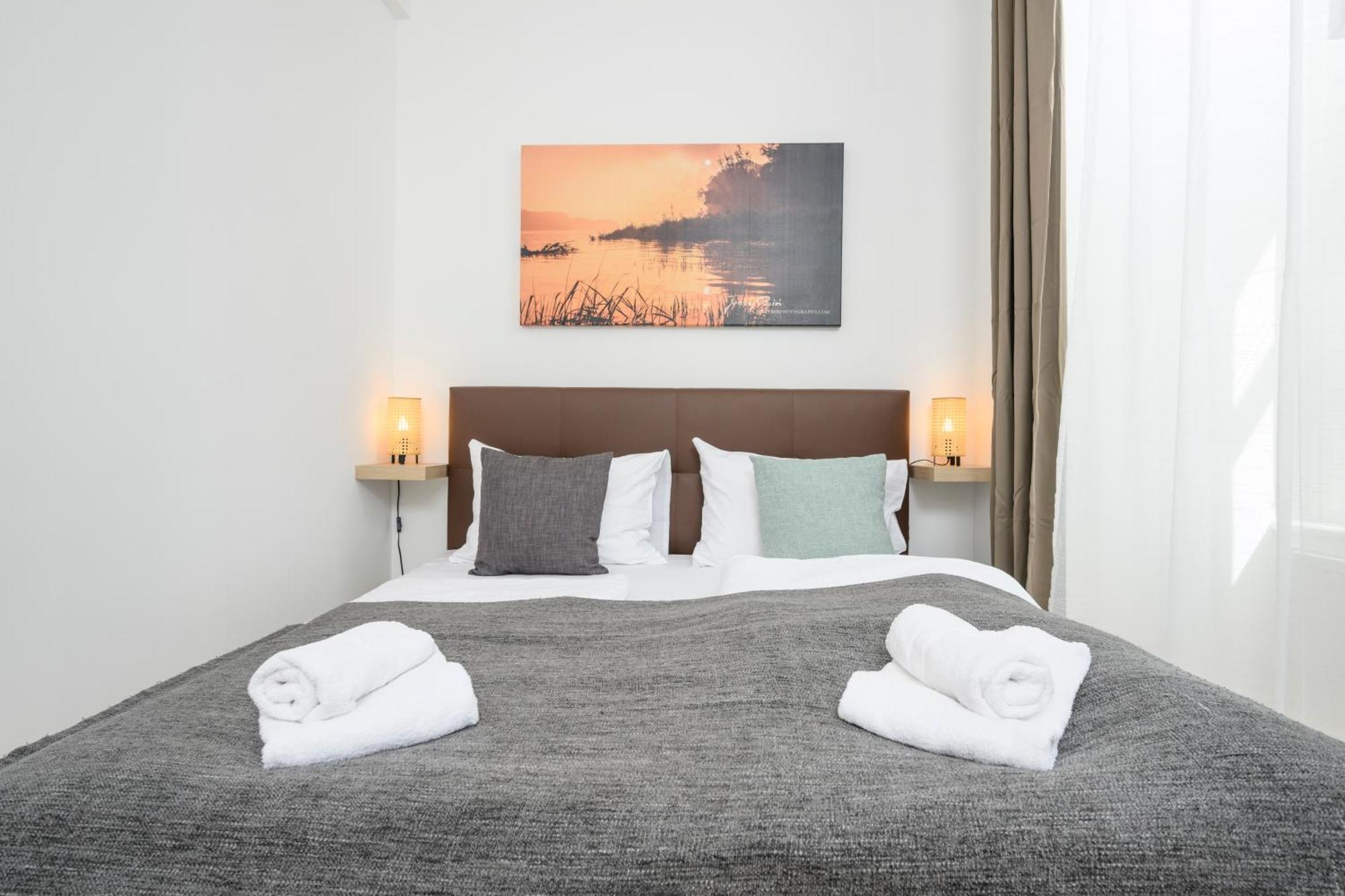 Central City Apartments فيينا المظهر الخارجي الصورة