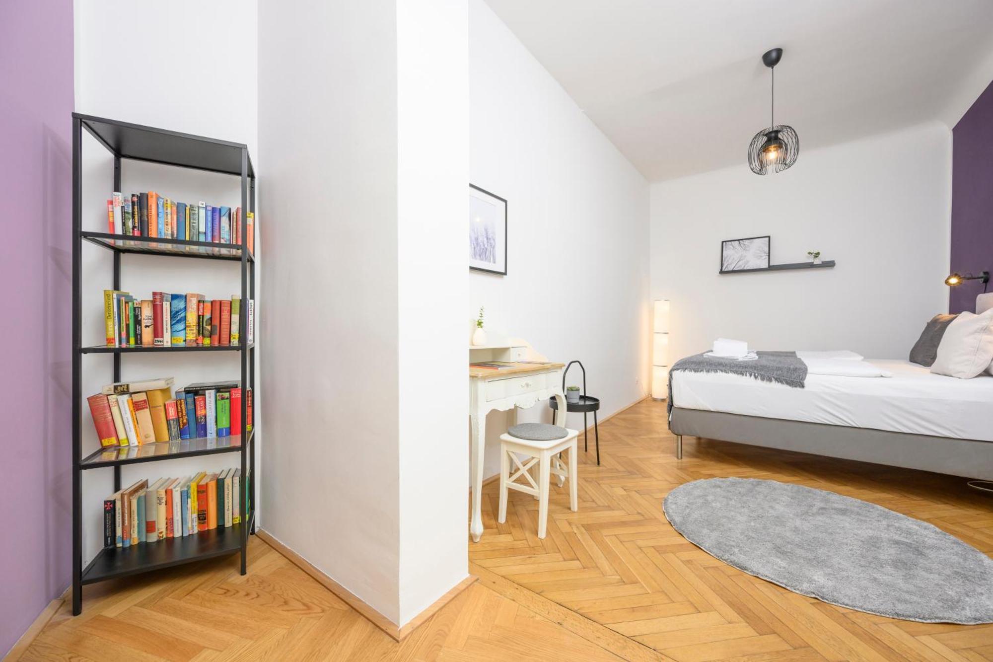Central City Apartments فيينا المظهر الخارجي الصورة