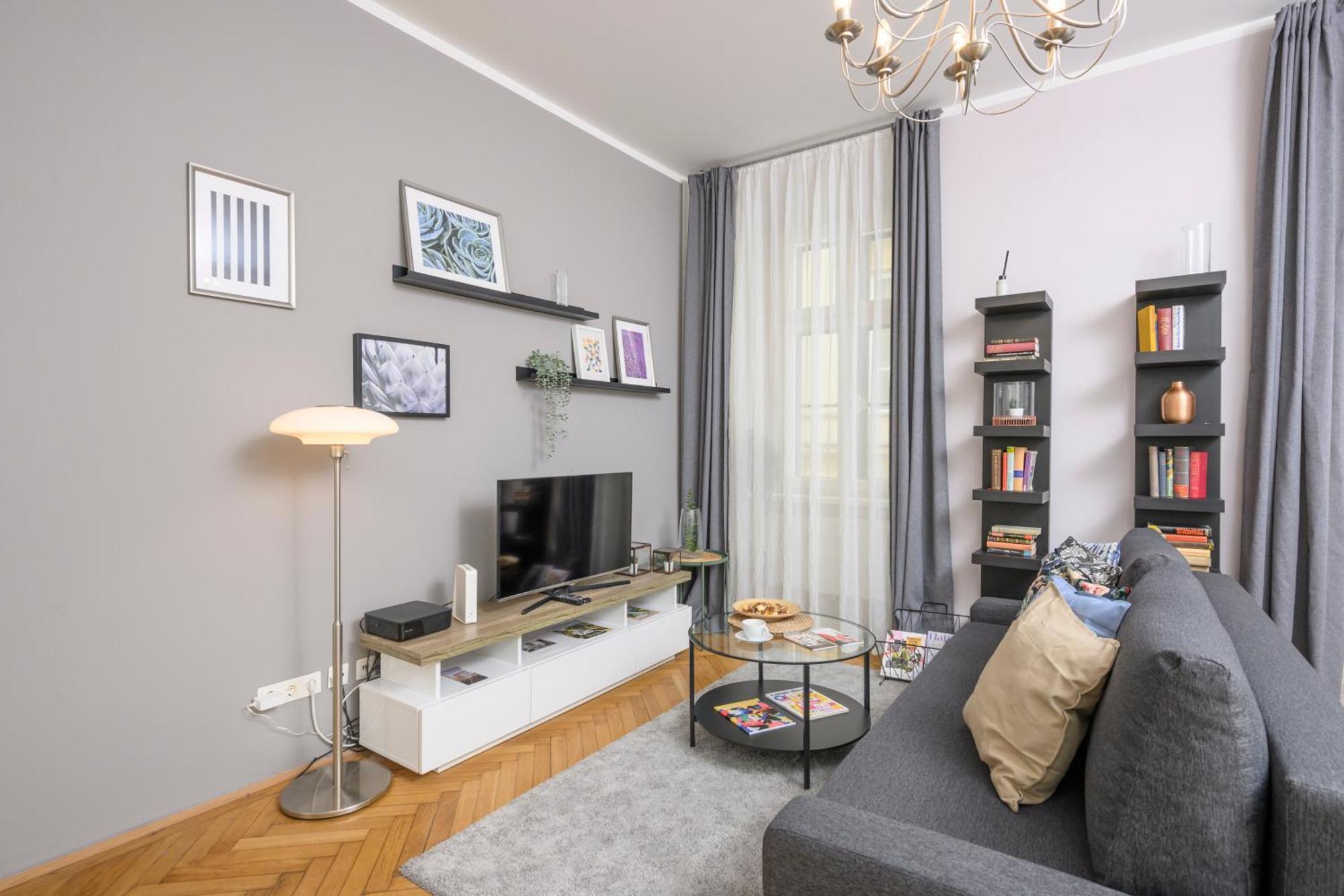 Central City Apartments فيينا المظهر الخارجي الصورة