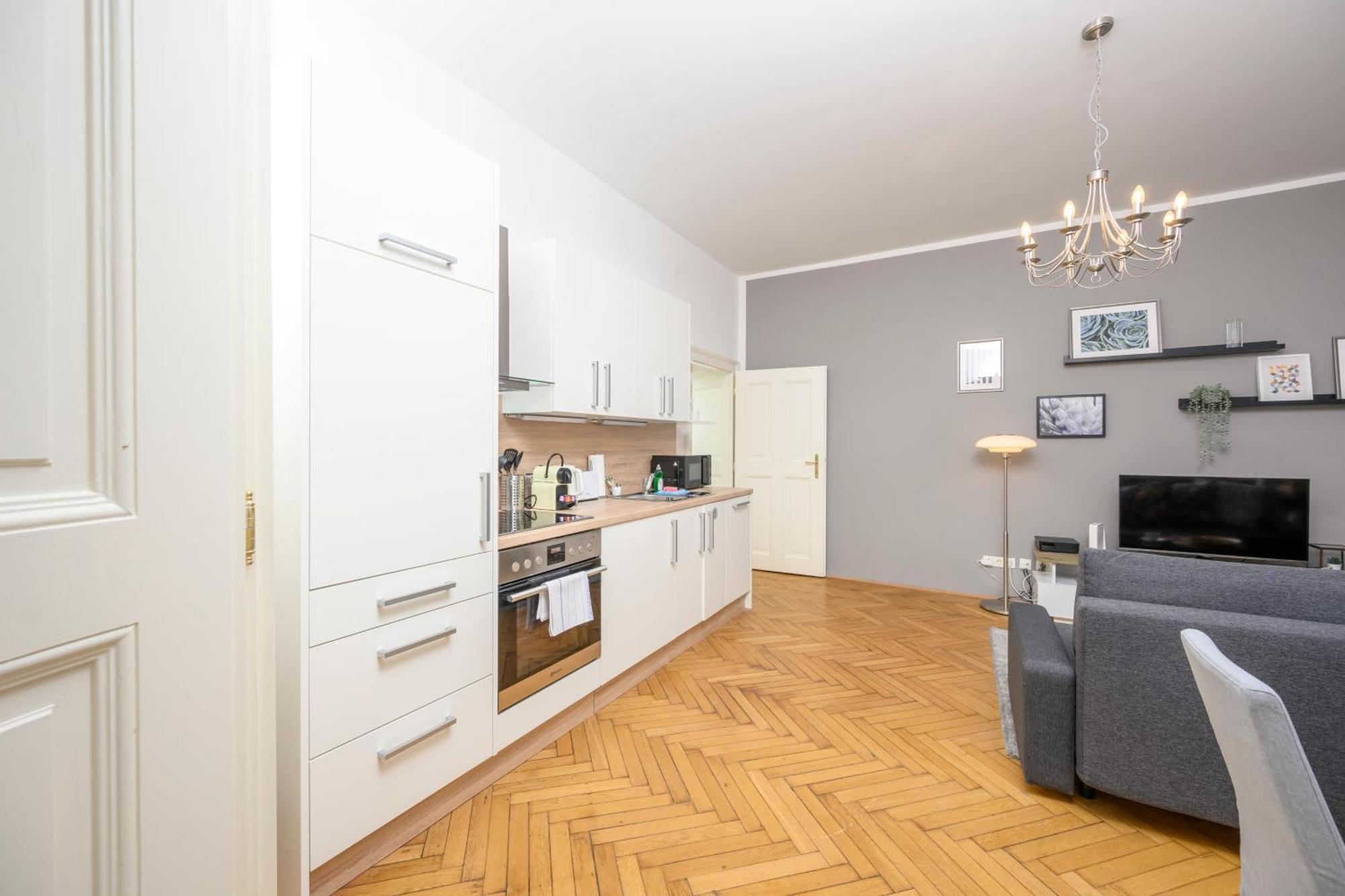 Central City Apartments فيينا المظهر الخارجي الصورة