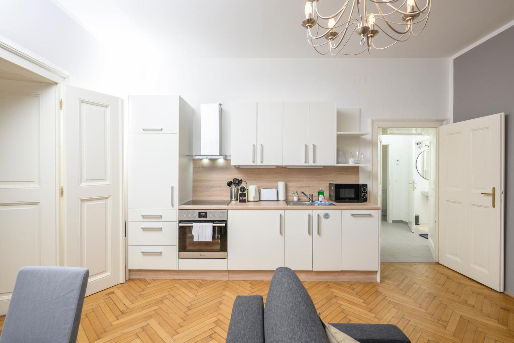 Central City Apartments فيينا المظهر الخارجي الصورة