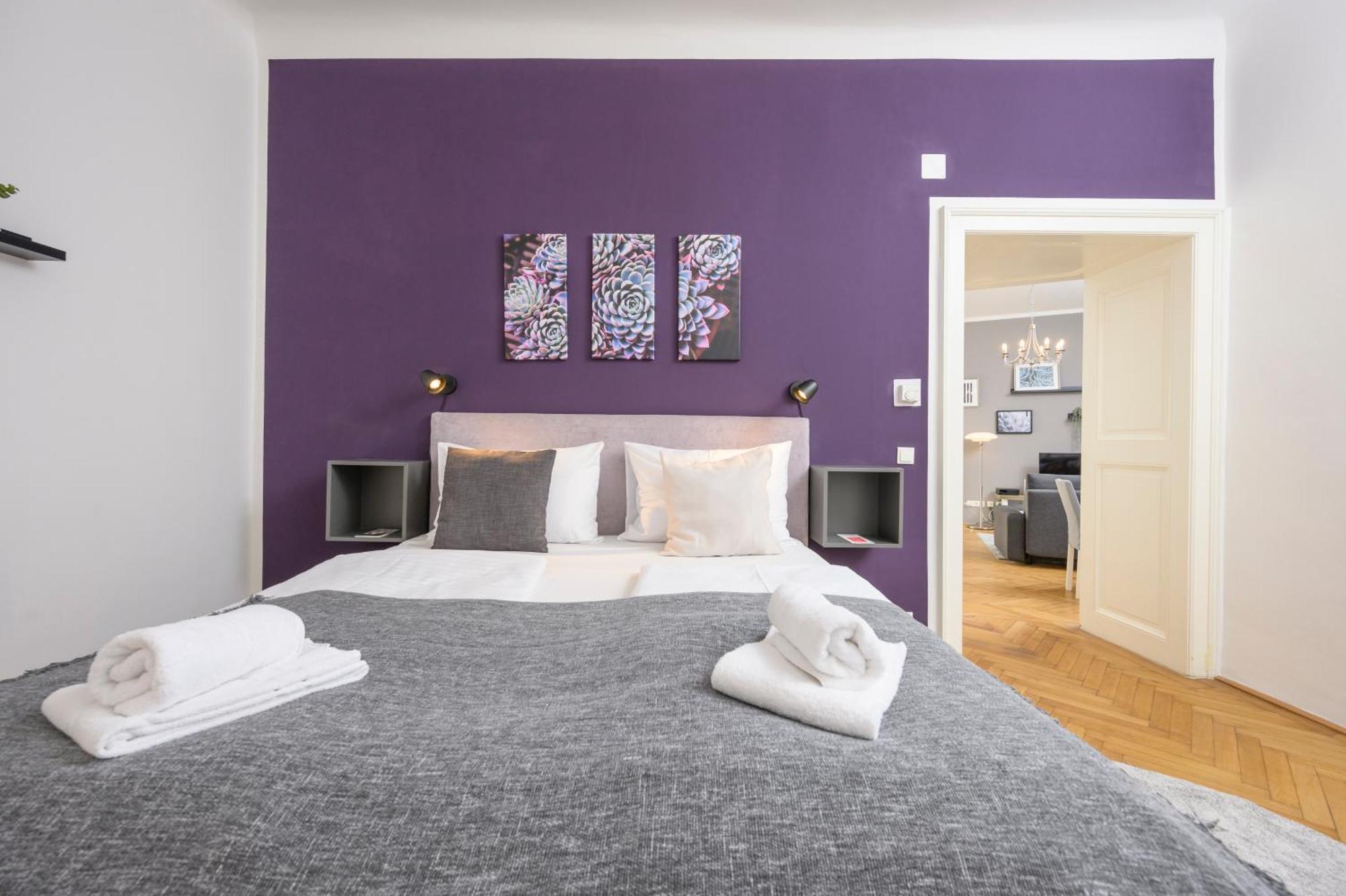 Central City Apartments فيينا المظهر الخارجي الصورة