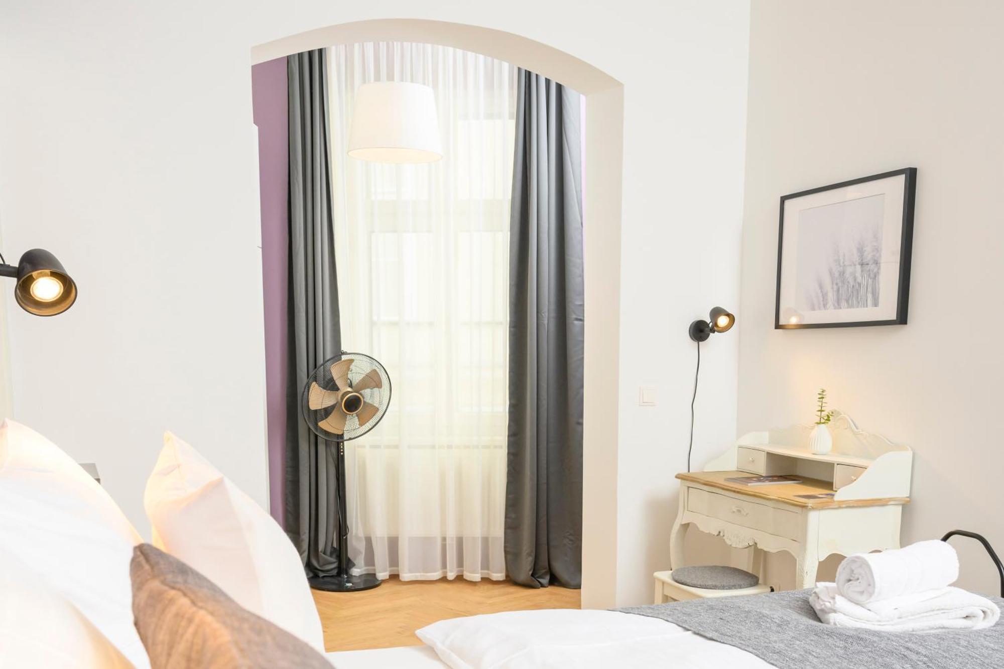 Central City Apartments فيينا المظهر الخارجي الصورة