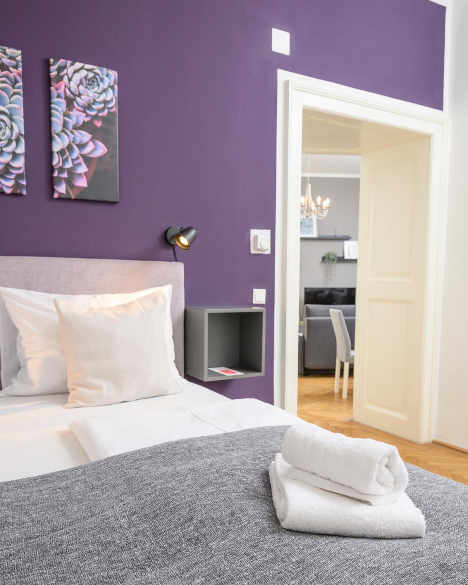 Central City Apartments فيينا المظهر الخارجي الصورة