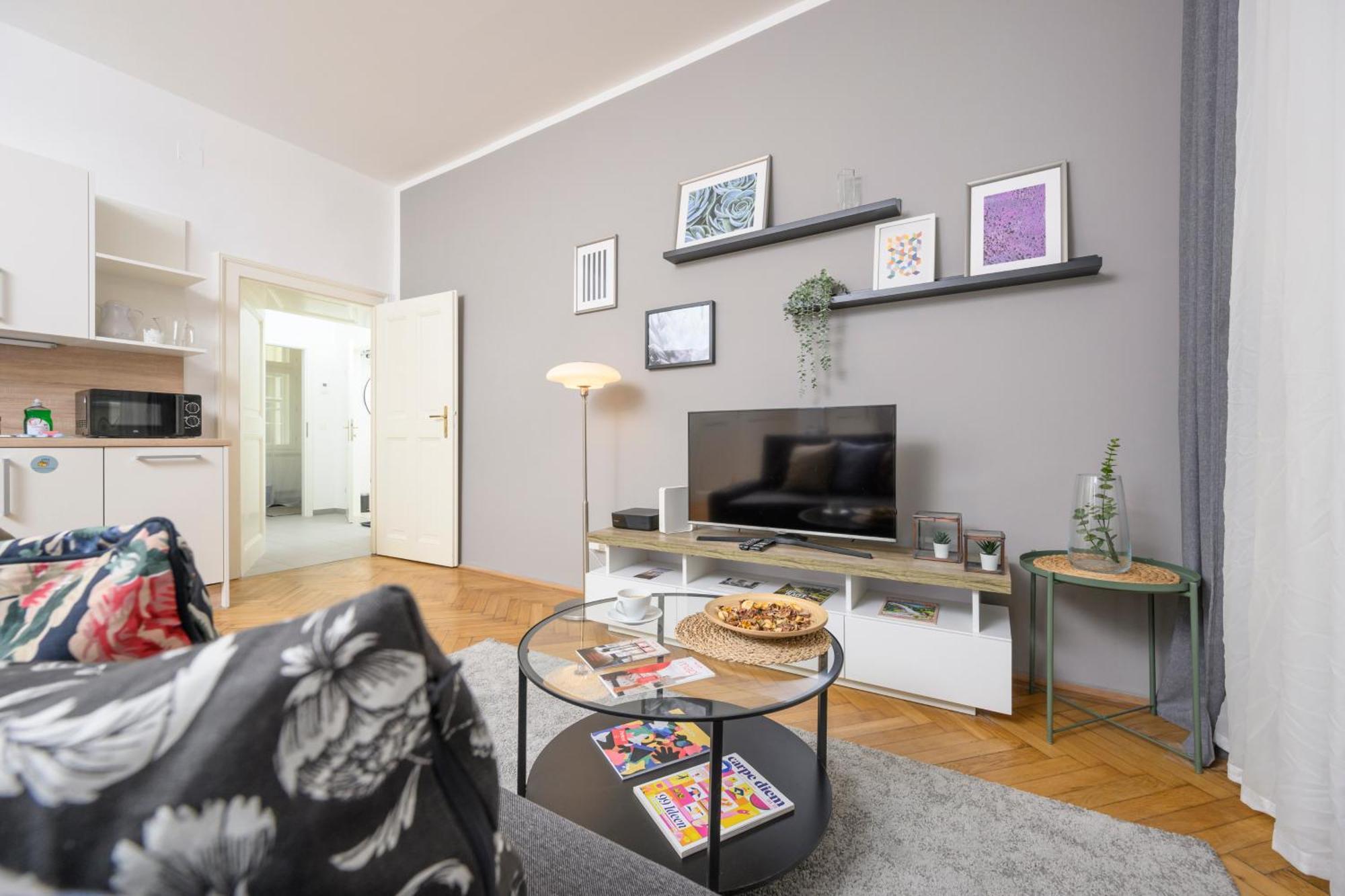 Central City Apartments فيينا المظهر الخارجي الصورة