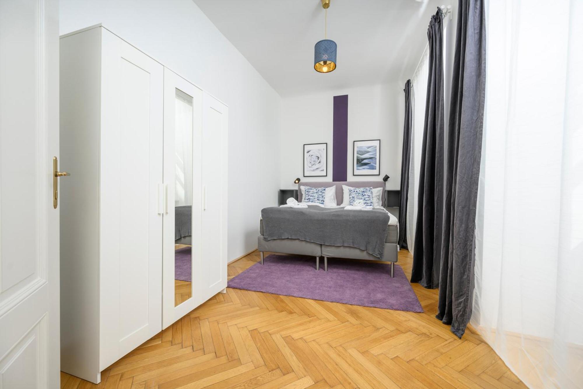 Central City Apartments فيينا المظهر الخارجي الصورة