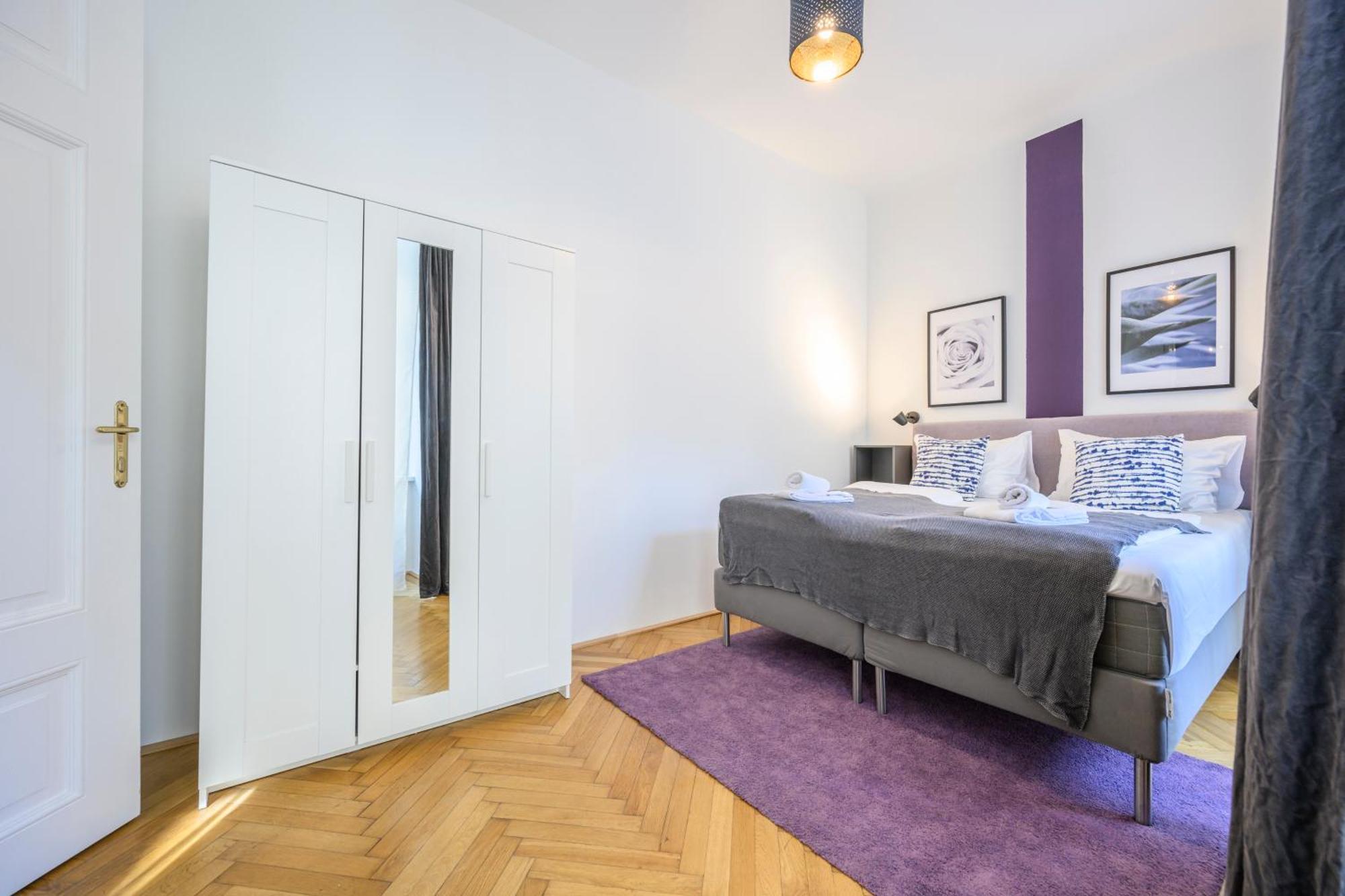 Central City Apartments فيينا المظهر الخارجي الصورة