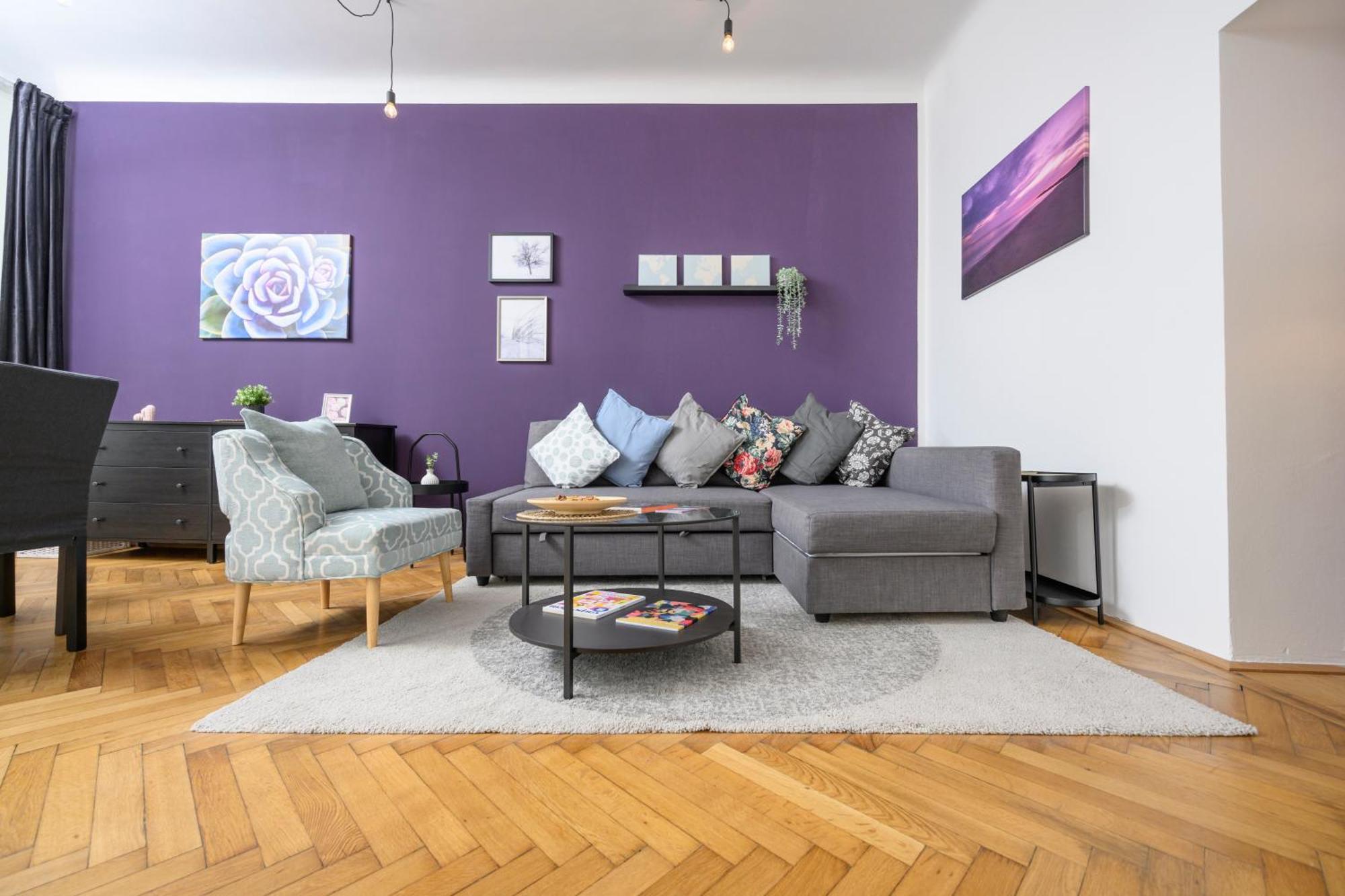 Central City Apartments فيينا المظهر الخارجي الصورة