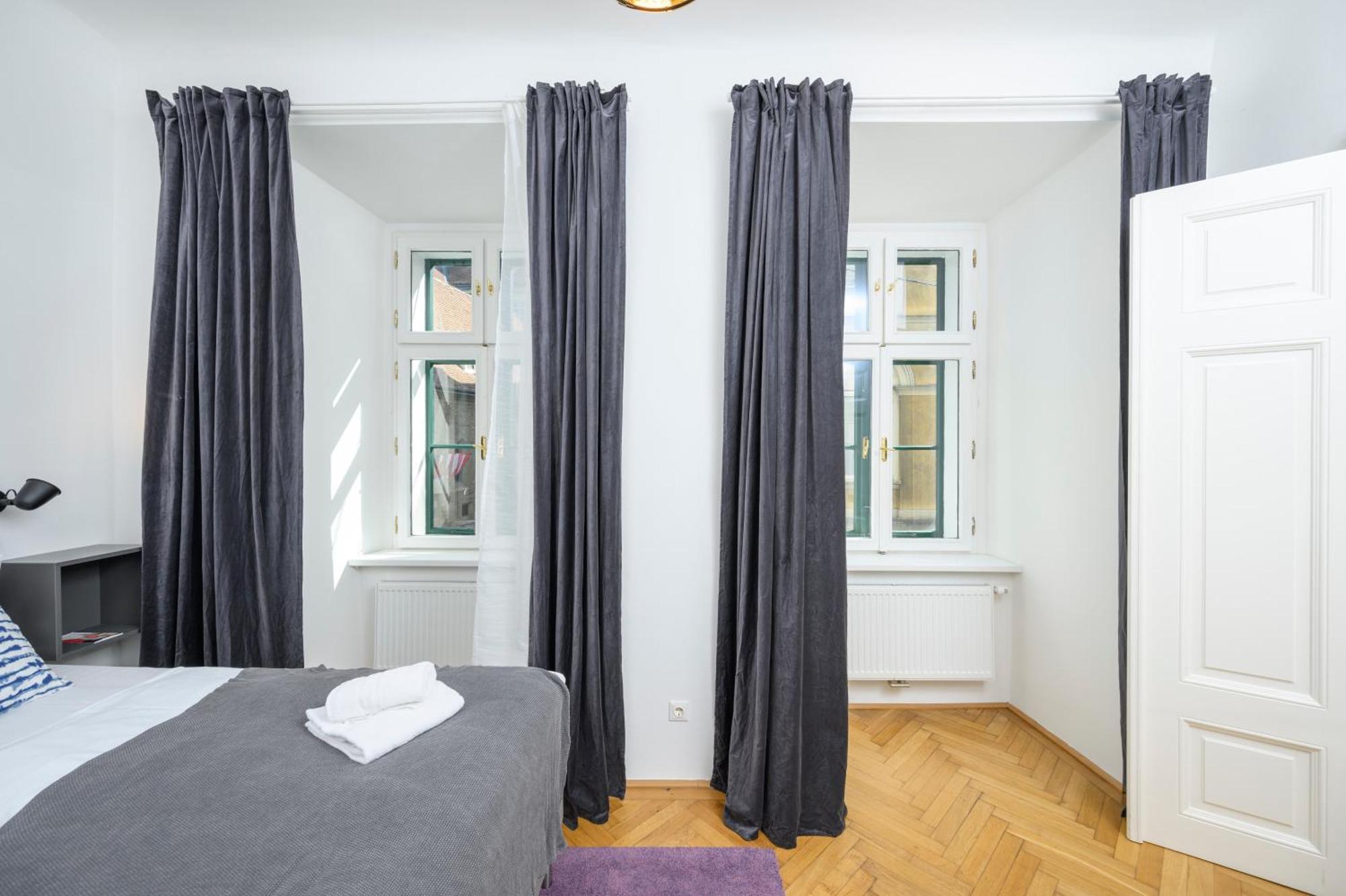 Central City Apartments فيينا المظهر الخارجي الصورة