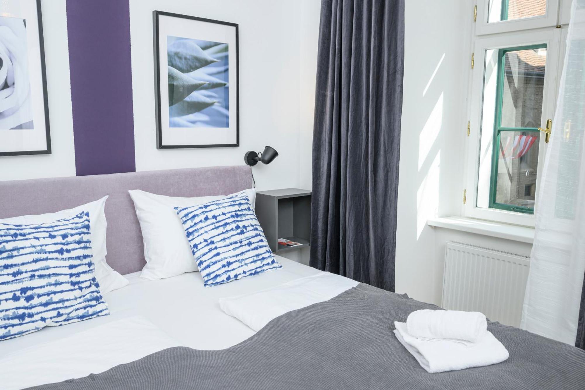 Central City Apartments فيينا المظهر الخارجي الصورة