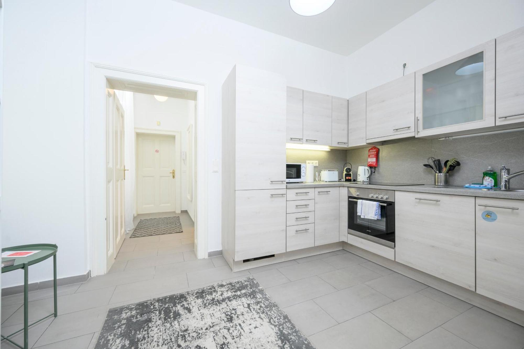 Central City Apartments فيينا المظهر الخارجي الصورة