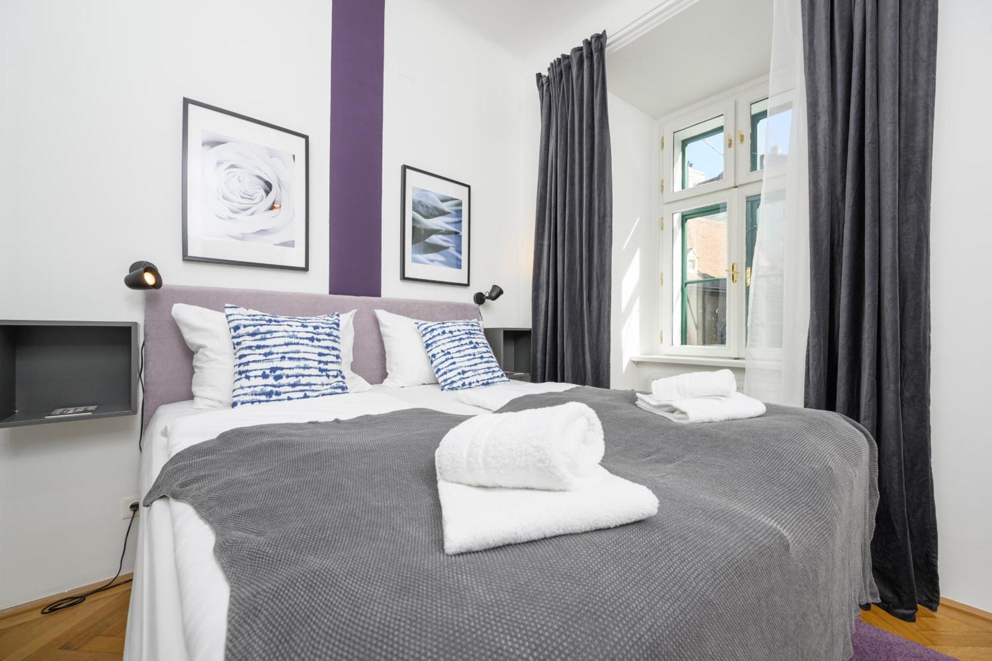 Central City Apartments فيينا المظهر الخارجي الصورة