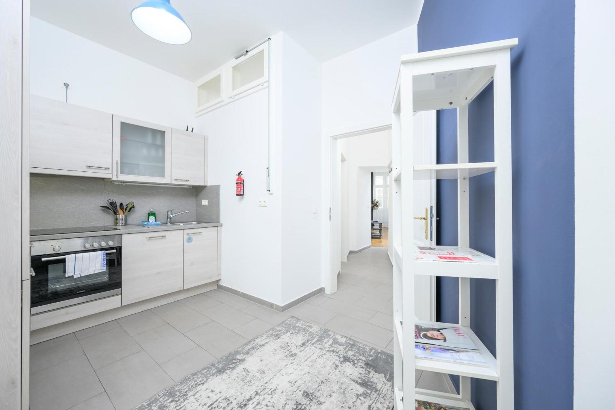 Central City Apartments فيينا المظهر الخارجي الصورة