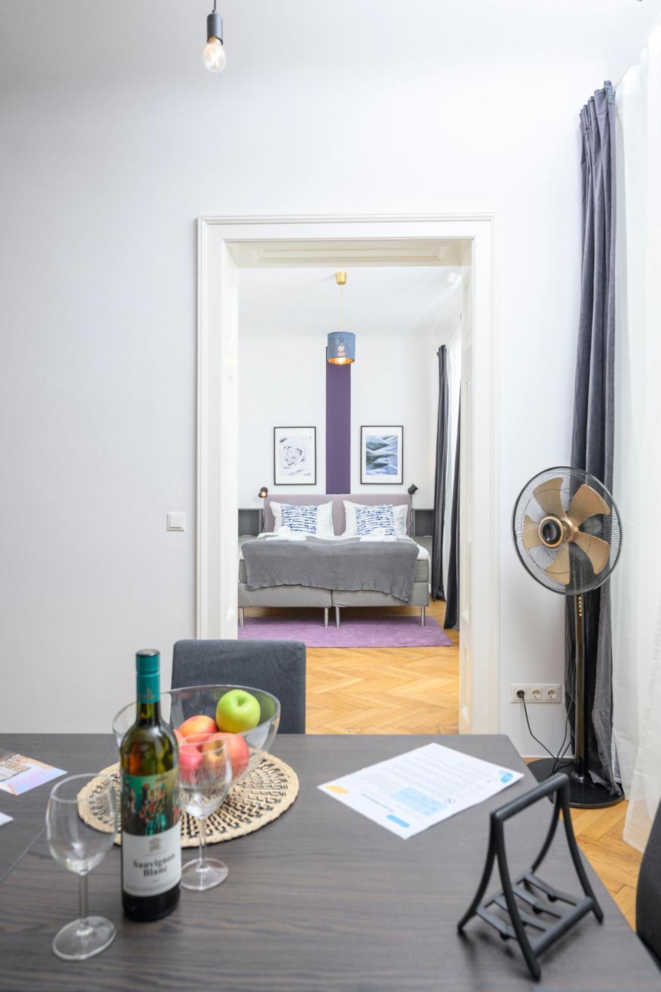 Central City Apartments فيينا المظهر الخارجي الصورة